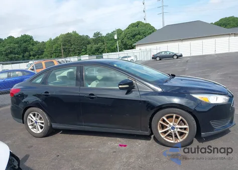 2017 Ford Focus Se from USA, damaged, VIN 1FADP3F27HL241397